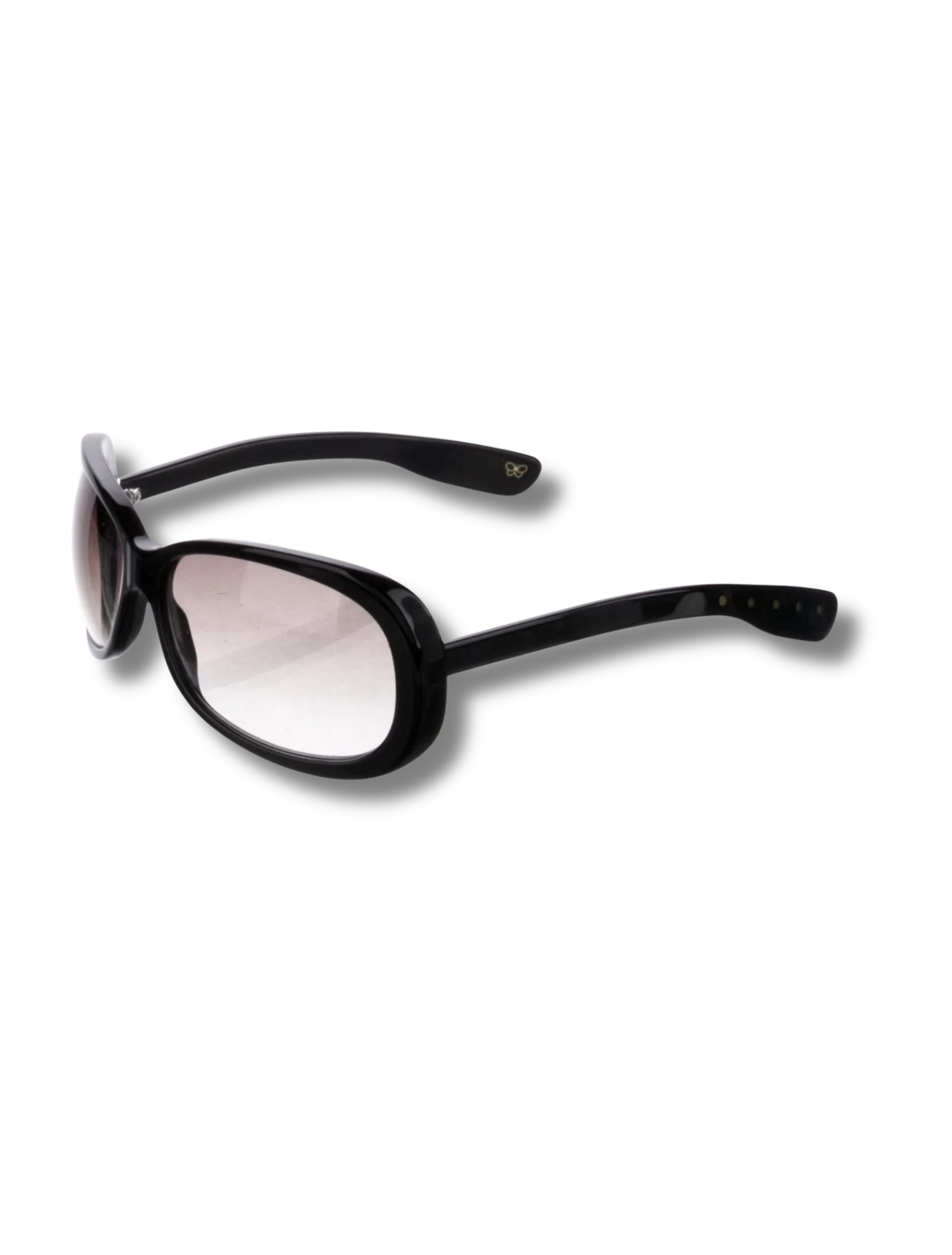 Bottega Veneta Oversize Gradient Sunglasses