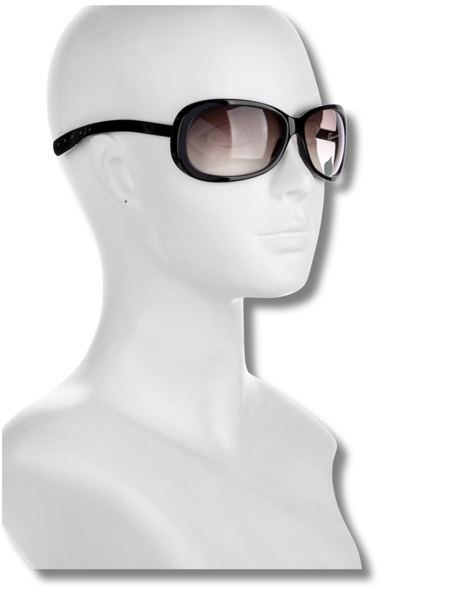 Bottega Veneta Oversize Gradient Sunglasses