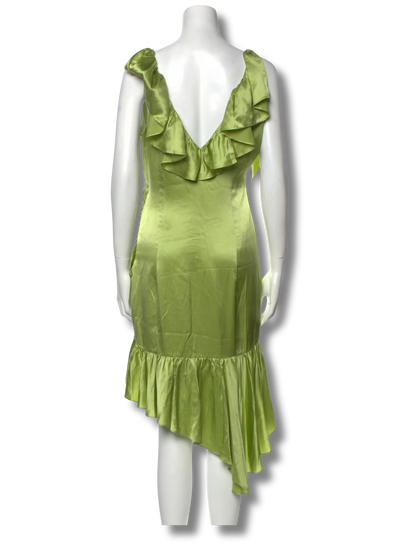 Cinq à Sept Silk Midi Length Dress