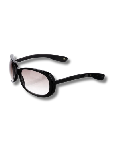 Bottega Veneta Oversize Gradient Sunglasses