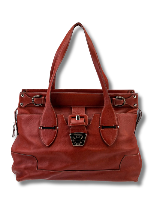 Salvatore Ferragamo Shoulder Bag