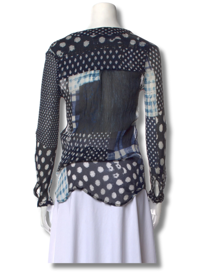 Diane von Furstenberg Blouse