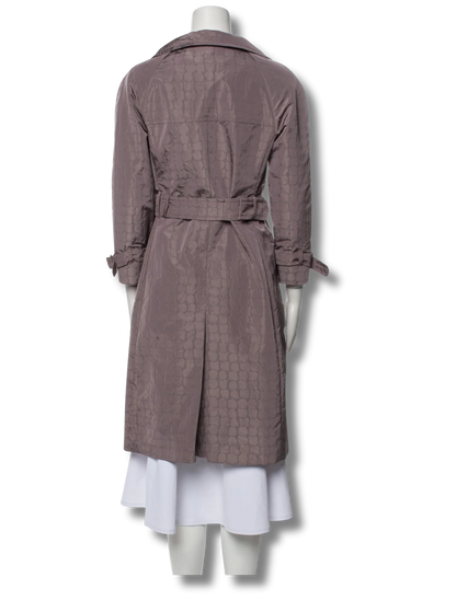 Prada Vintage 2000's Trench Coat