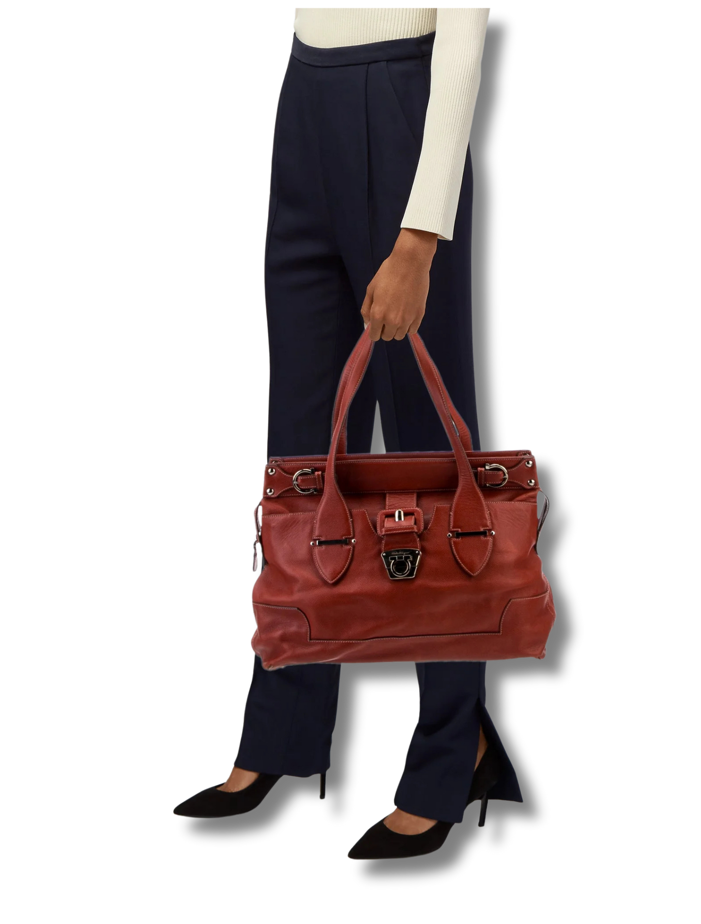 Salvatore Ferragamo Shoulder Bag