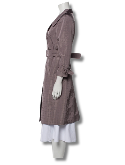 Prada Vintage 2000's Trench Coat