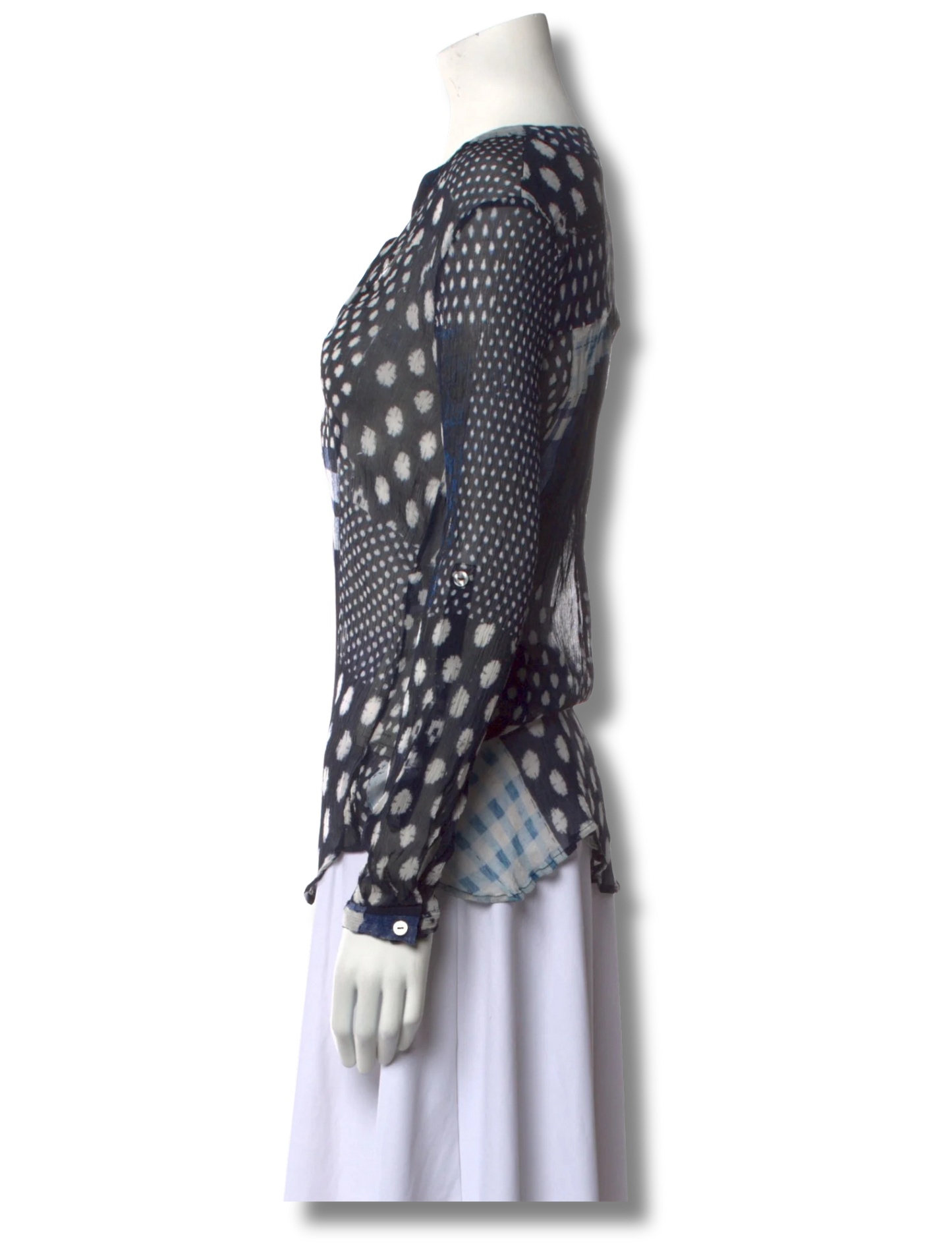 Diane von Furstenberg Blouse