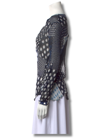 Diane von Furstenberg Blouse