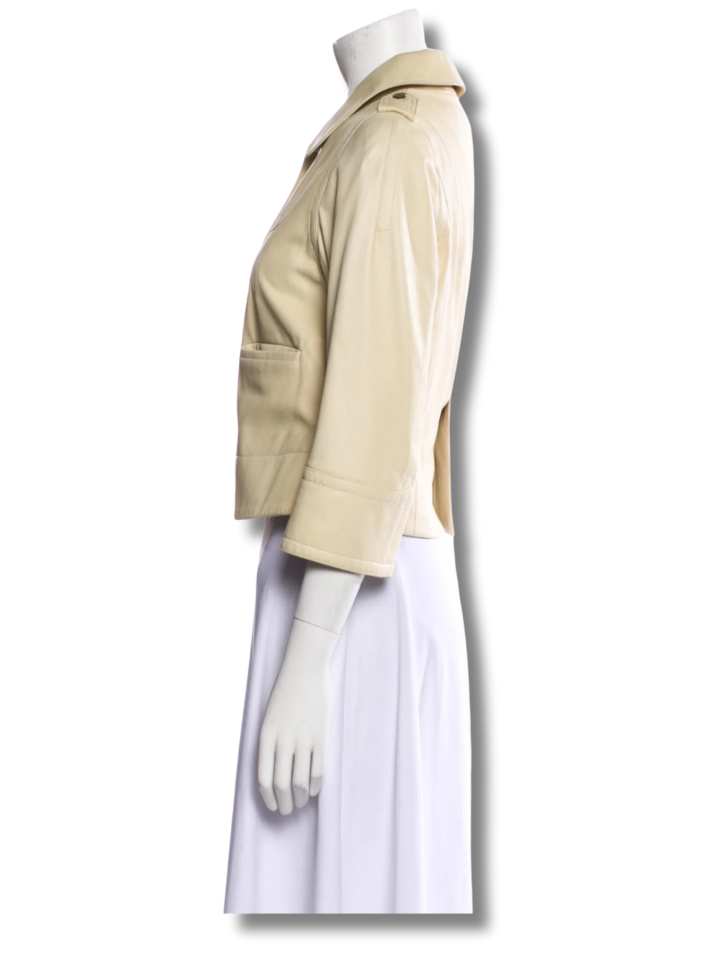 Meteo by Yves Salomon Evening Jacket