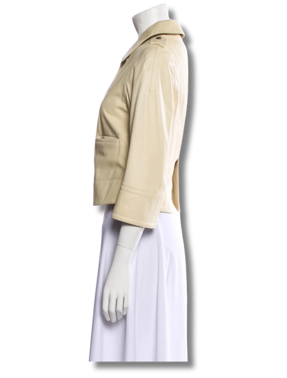 Meteo by Yves Salomon Evening Jacket
