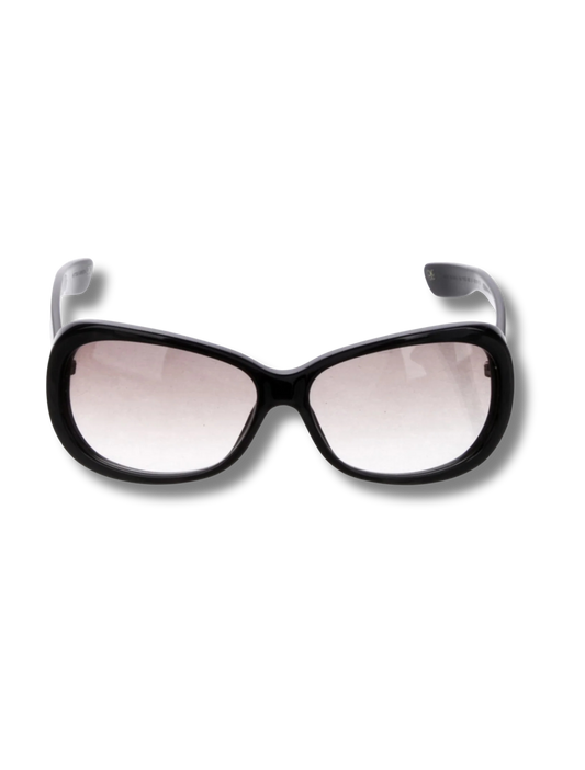 Bottega Veneta Oversize Gradient Sunglasses