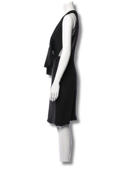 Valentino Silk Knee-Length Dress