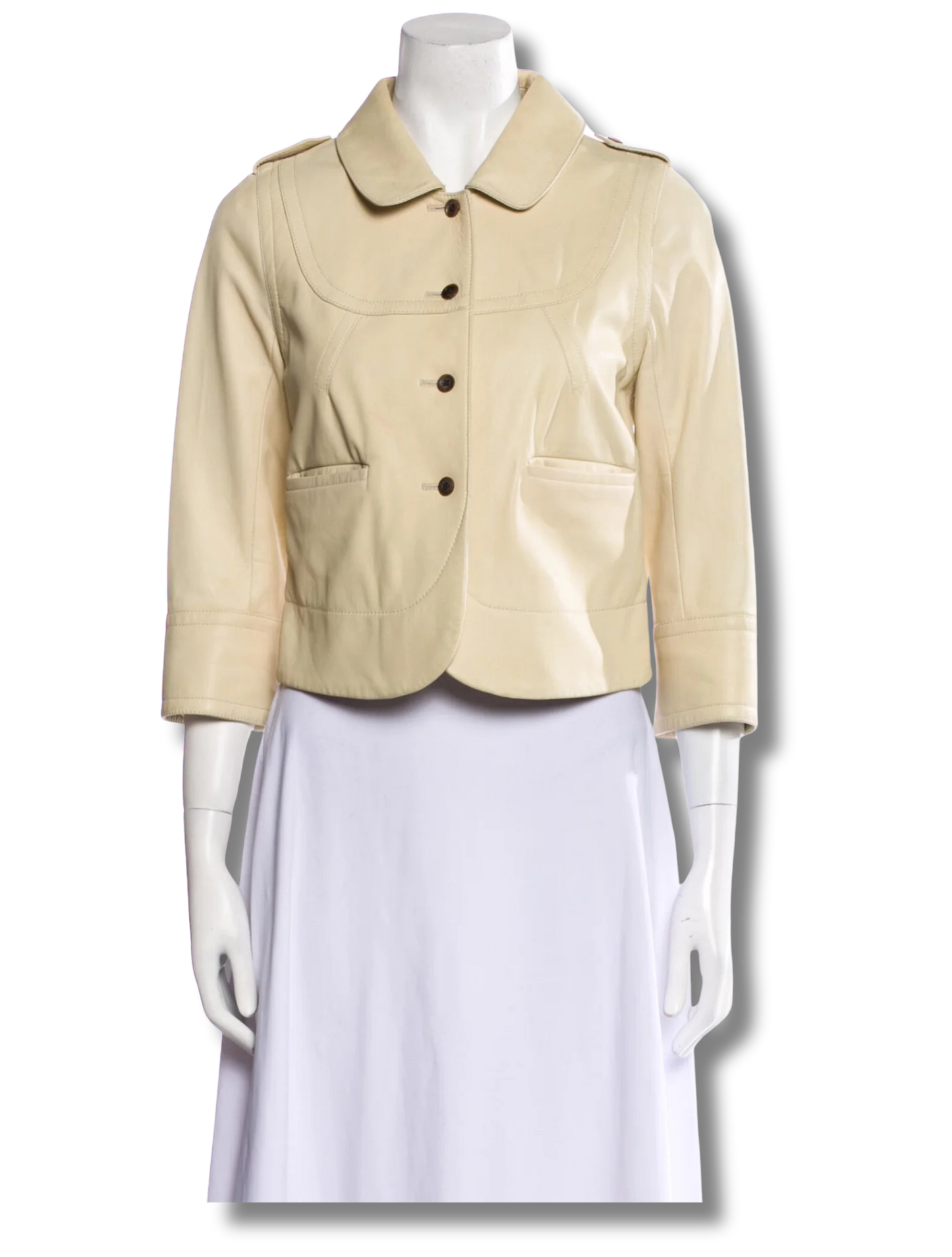 Meteo by Yves Salomon Evening Jacket