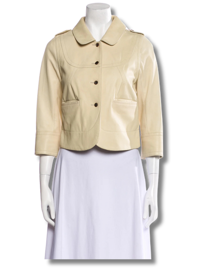 Meteo by Yves Salomon Evening Jacket