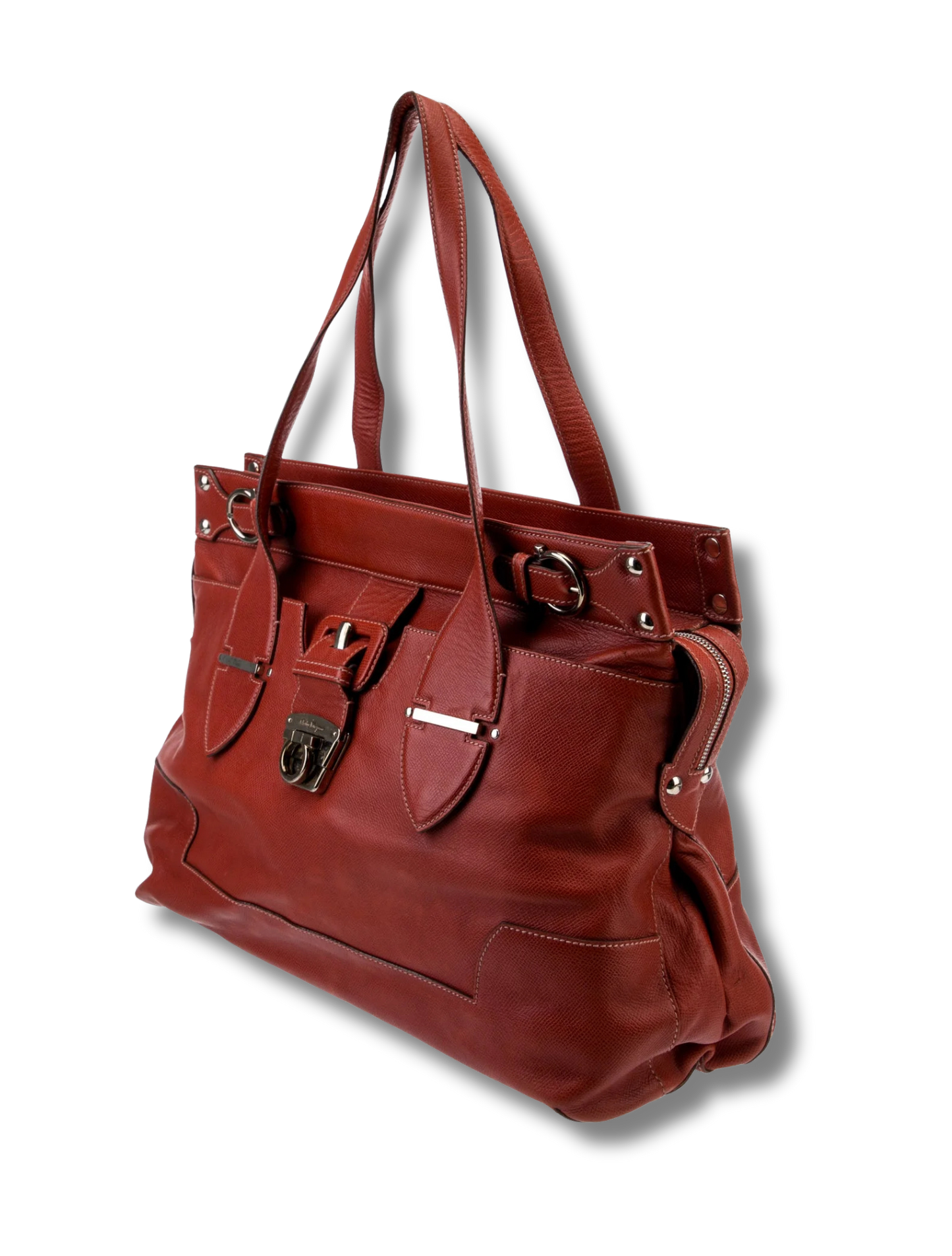 Salvatore Ferragamo Shoulder Bag