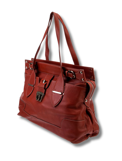 Salvatore Ferragamo Shoulder Bag